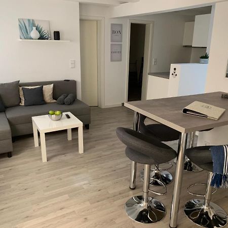 Ostsee Ferienwohnung Moewengasse Lübeck Dış mekan fotoğraf