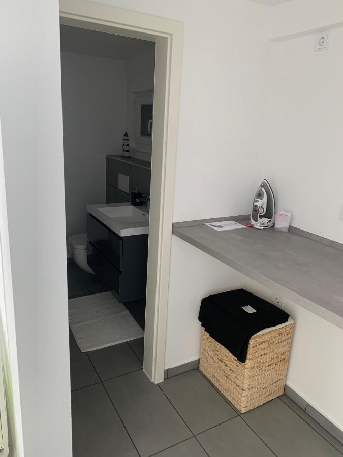 Ostsee Ferienwohnung Moewengasse Lübeck Dış mekan fotoğraf