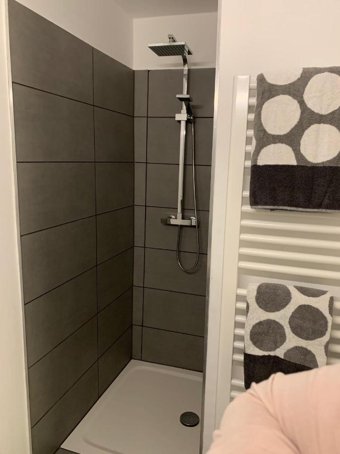 Ostsee Ferienwohnung Moewengasse Lübeck Dış mekan fotoğraf