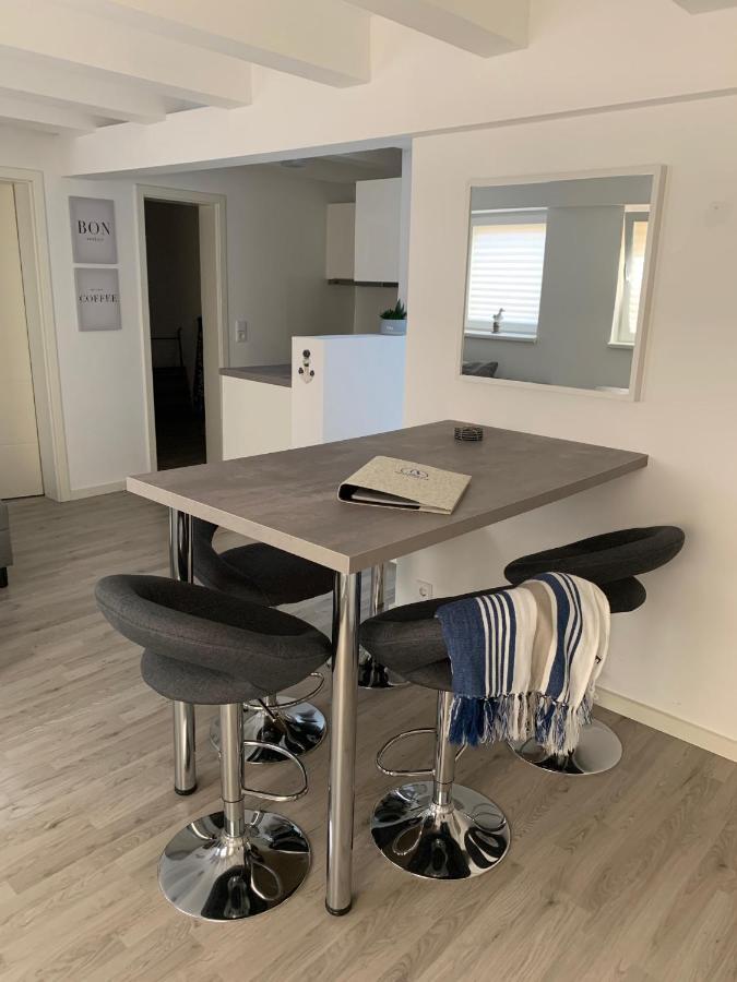Ostsee Ferienwohnung Moewengasse Lübeck Dış mekan fotoğraf