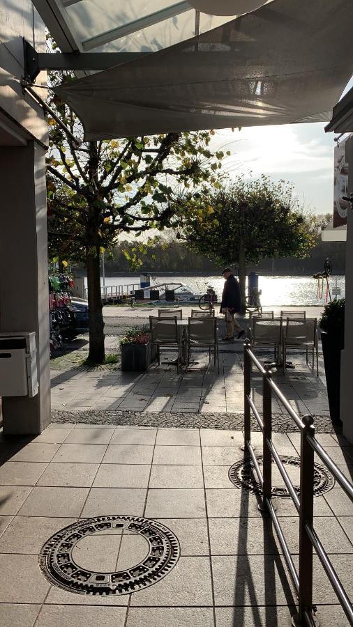 Ostsee Ferienwohnung Moewengasse Lübeck Dış mekan fotoğraf
