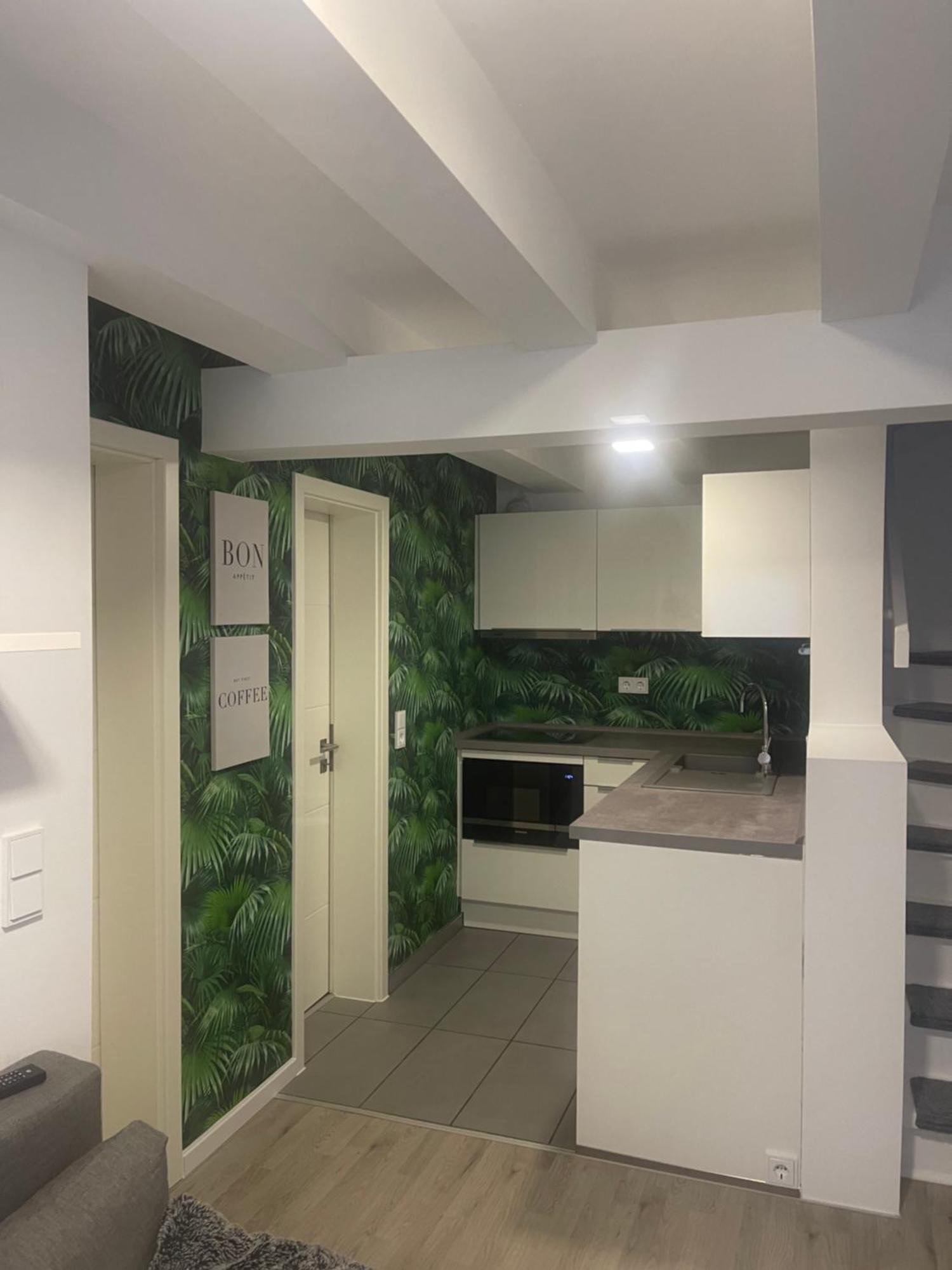 Ostsee Ferienwohnung Moewengasse Lübeck Dış mekan fotoğraf